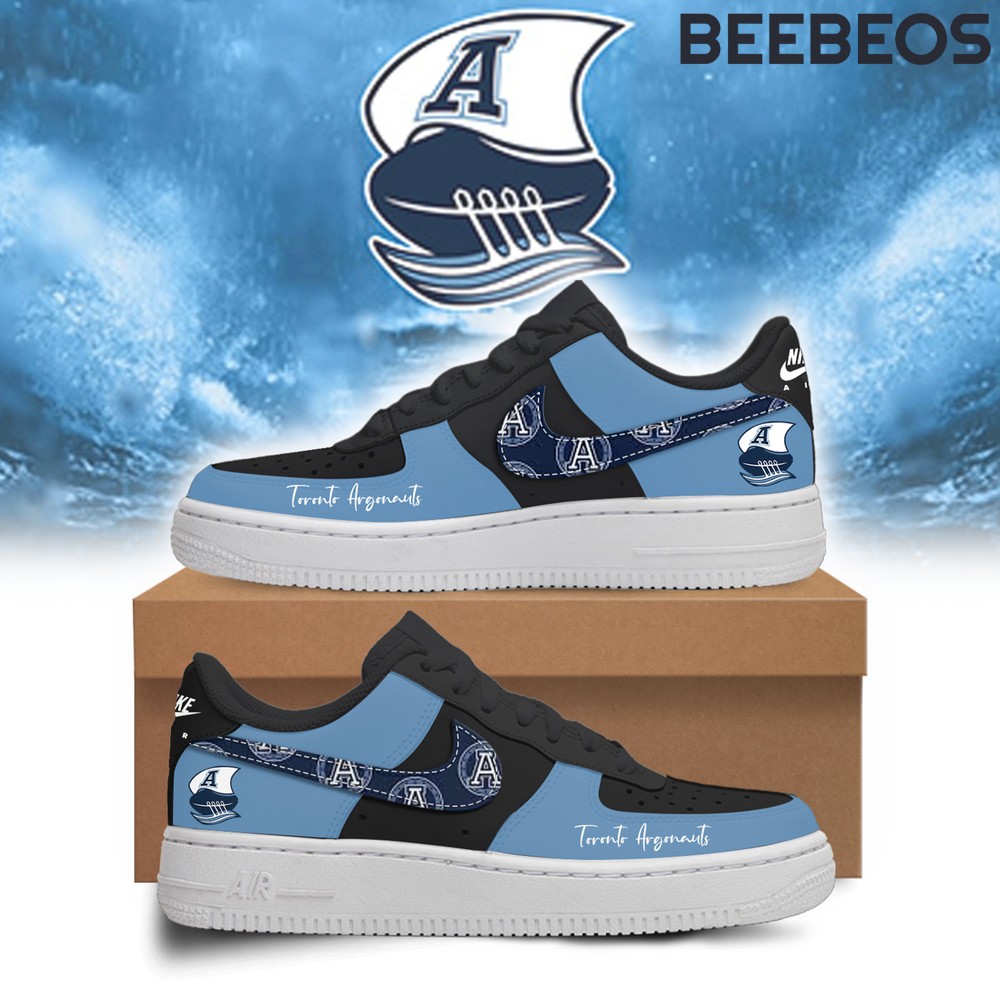 CFL Team Toronto Argonauts 2024 Air Force 1