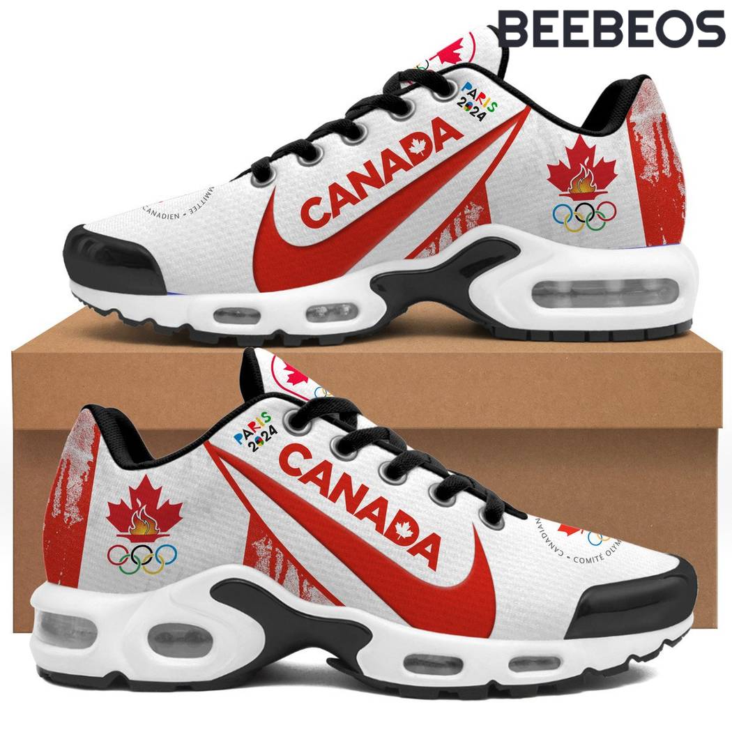 Canada Olympic Team Paris 2024 Air Max Shoes