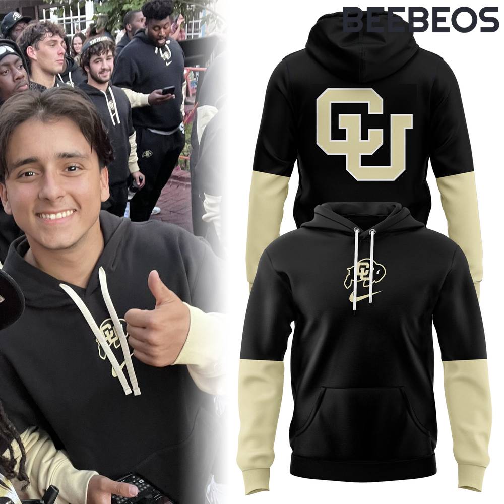 Colorado Buffaloes Football New Collection 2024 Hoodie