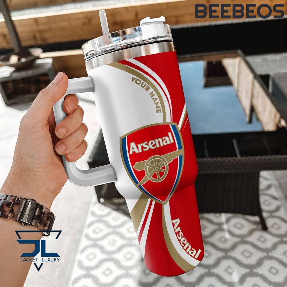 EPL Arsenal Stanley Tumbler