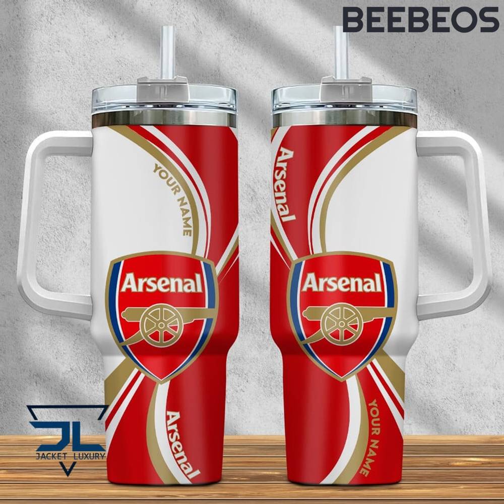 EPL Arsenal Stanley Tumbler