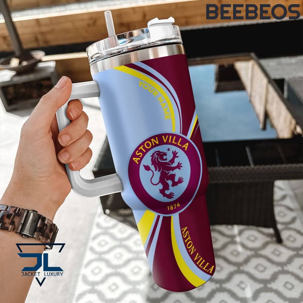 EPL Aston Villa Stanley Tumbler