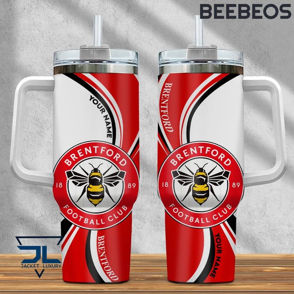 EPL Brentford Stanley Tumbler