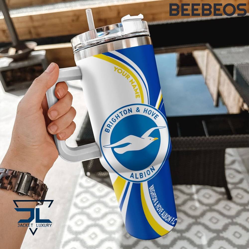 EPL Brighton & Hove Albion Stanley Tumbler