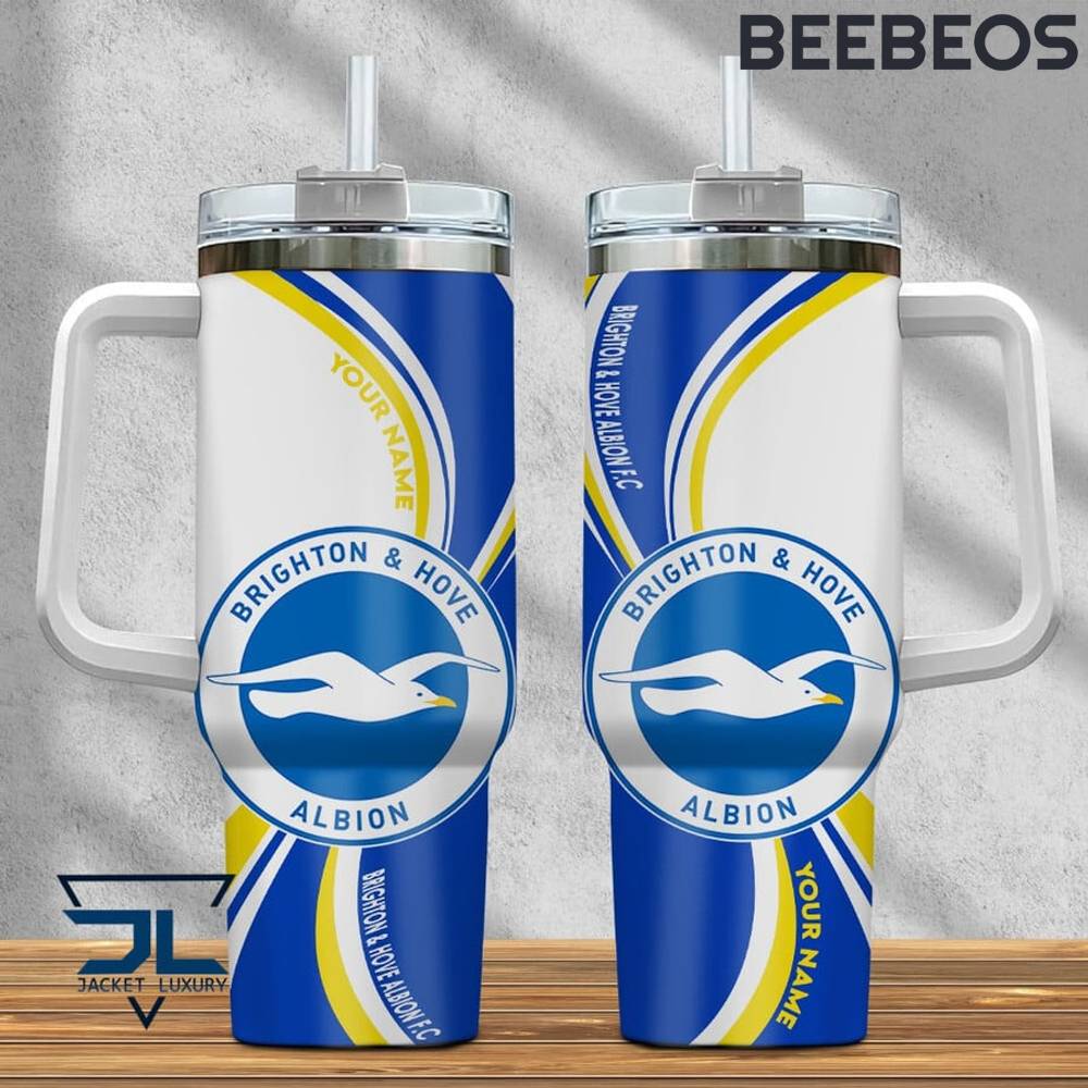 EPL Brighton & Hove Albion Stanley Tumbler