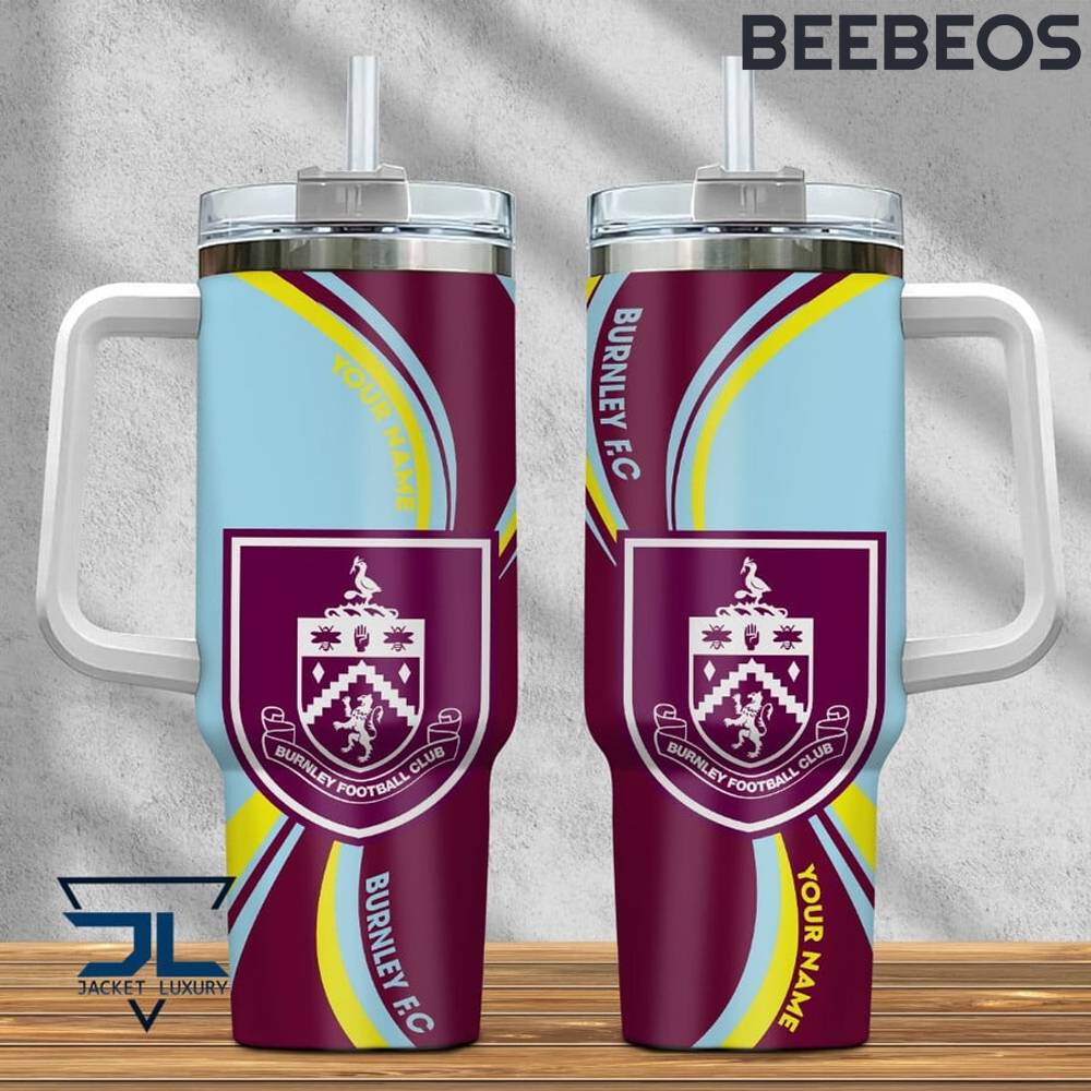 EPL Burnley Stanley Tumbler