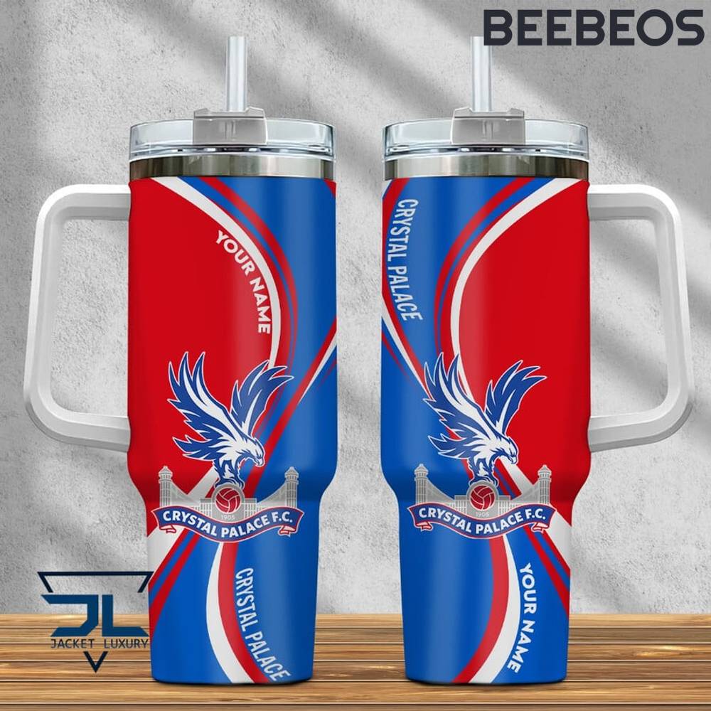 EPL Crystal Palace Stanley Tumbler