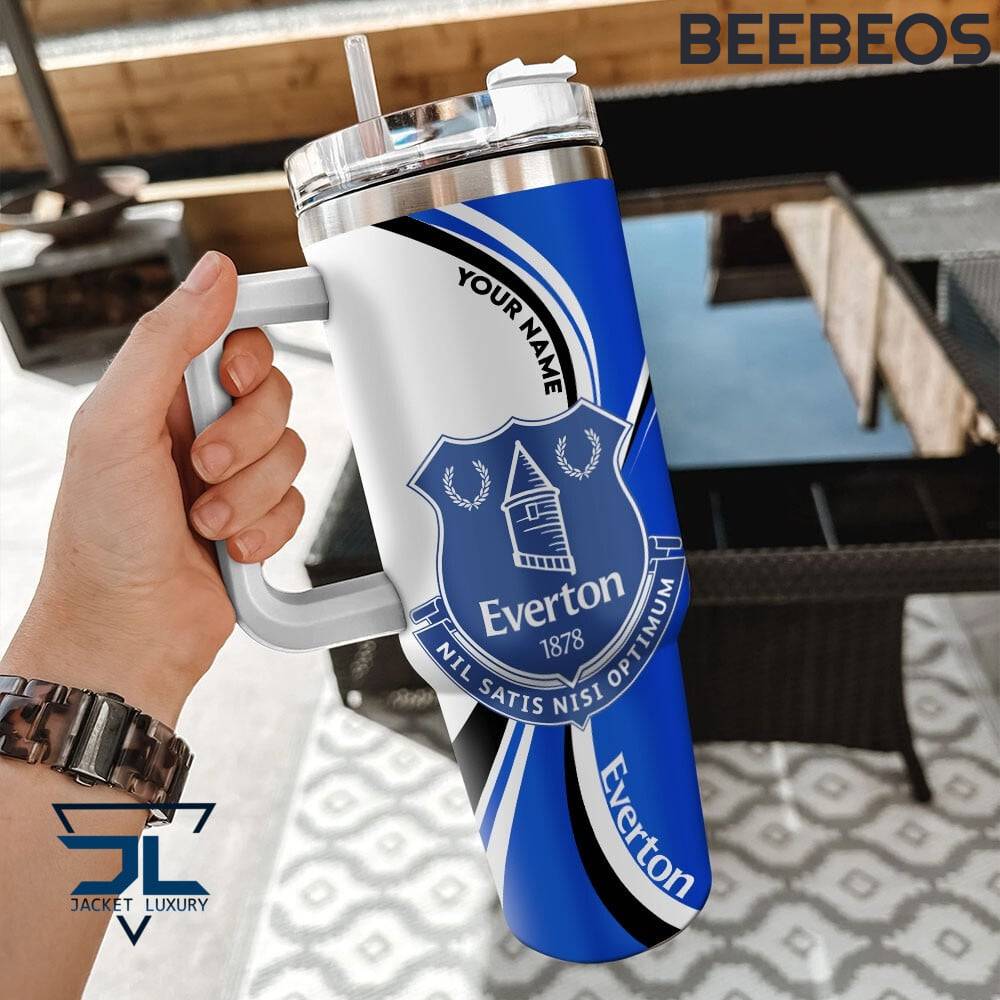 EPL Everton Stanley Tumbler