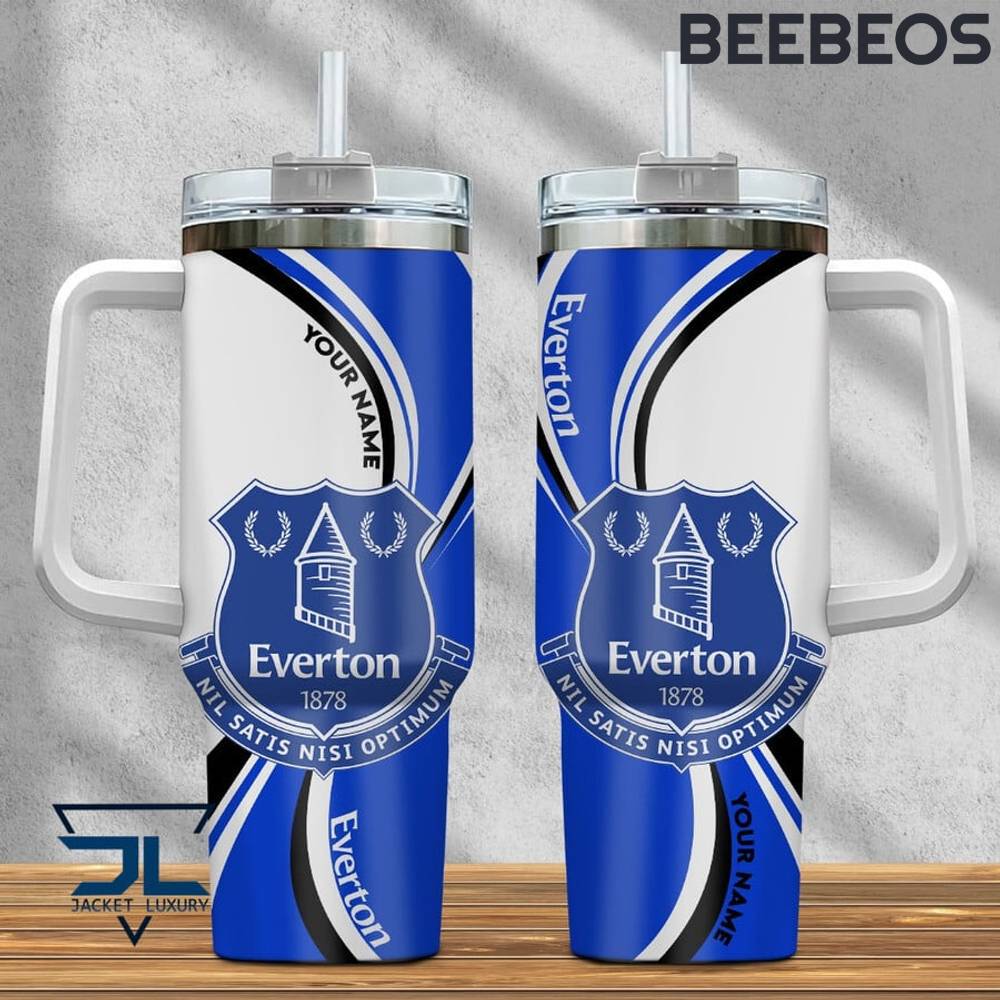 EPL Everton Stanley Tumbler