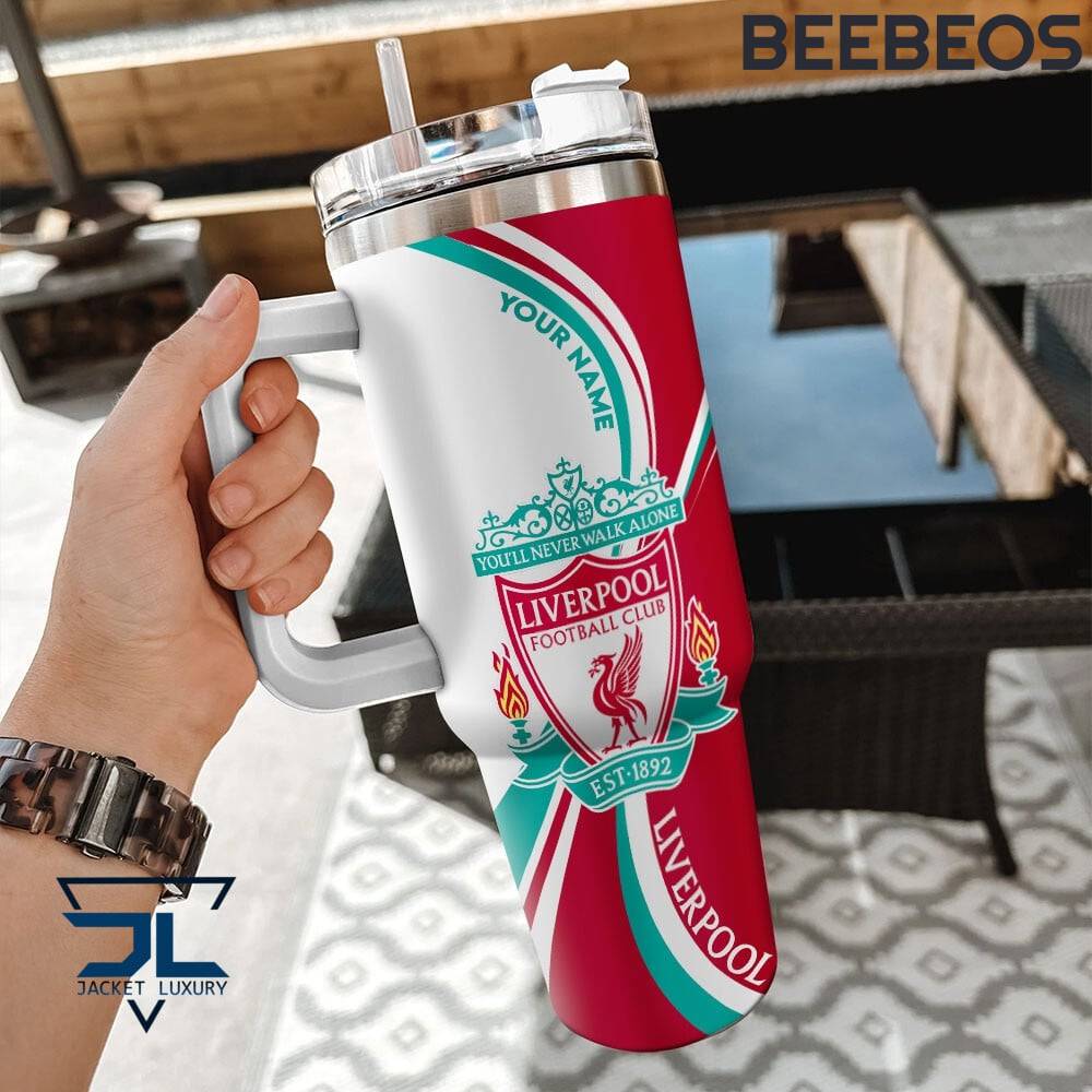 EPL Liverpool Stanley Tumbler