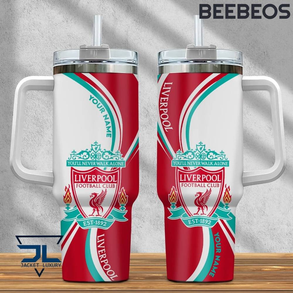 EPL Liverpool Stanley Tumbler