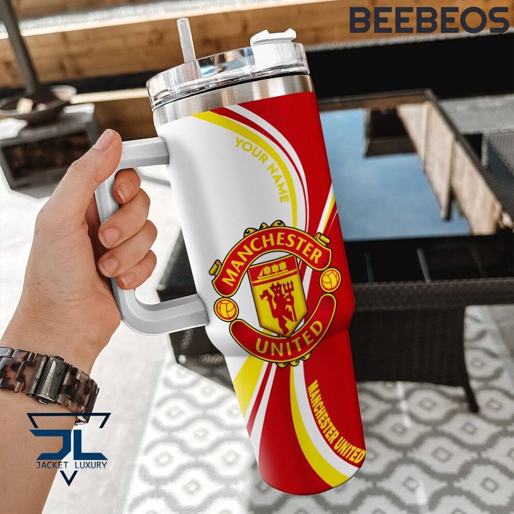 EPL Manchester City Stanley Tumbler