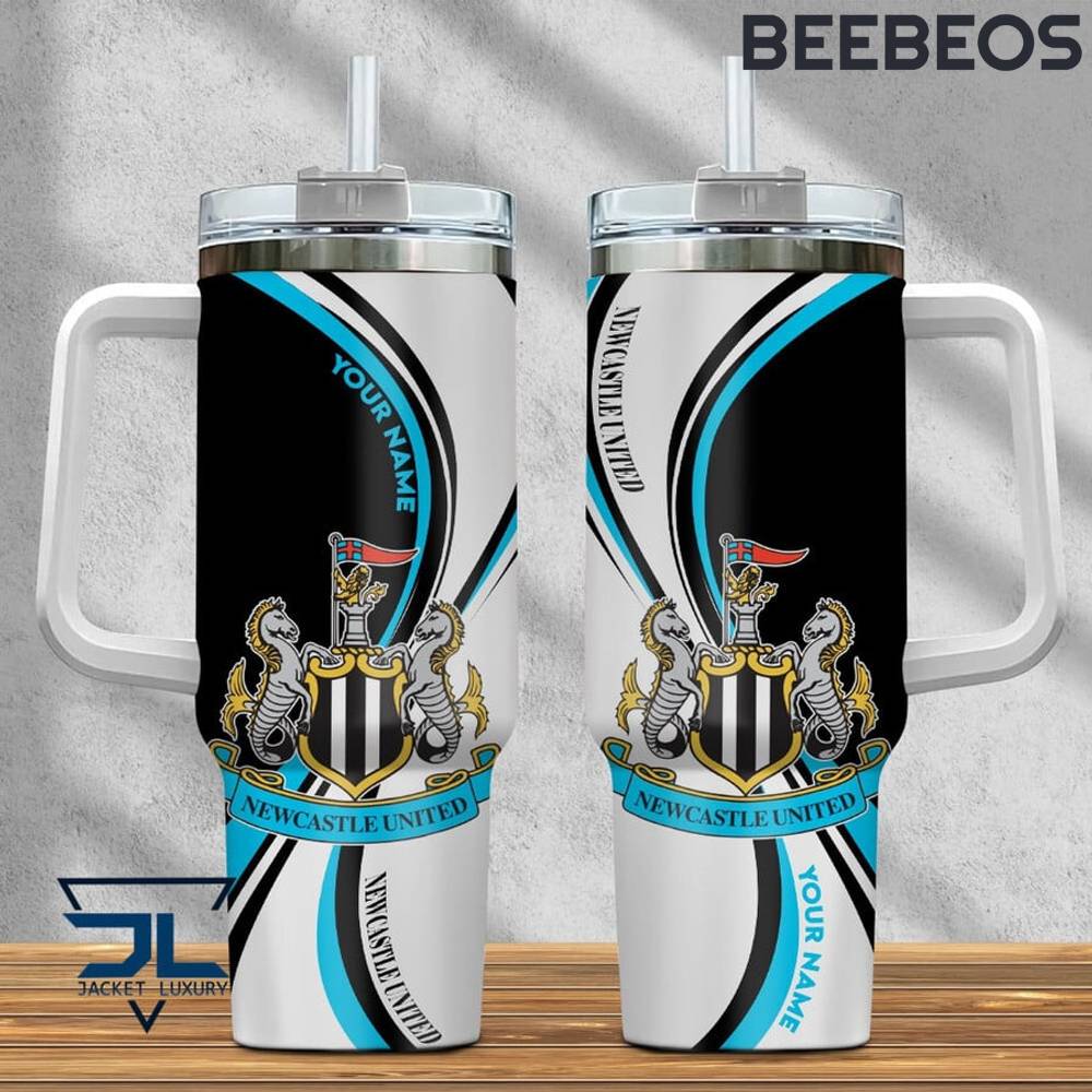 EPL Newcastle United Stanley Tumbler