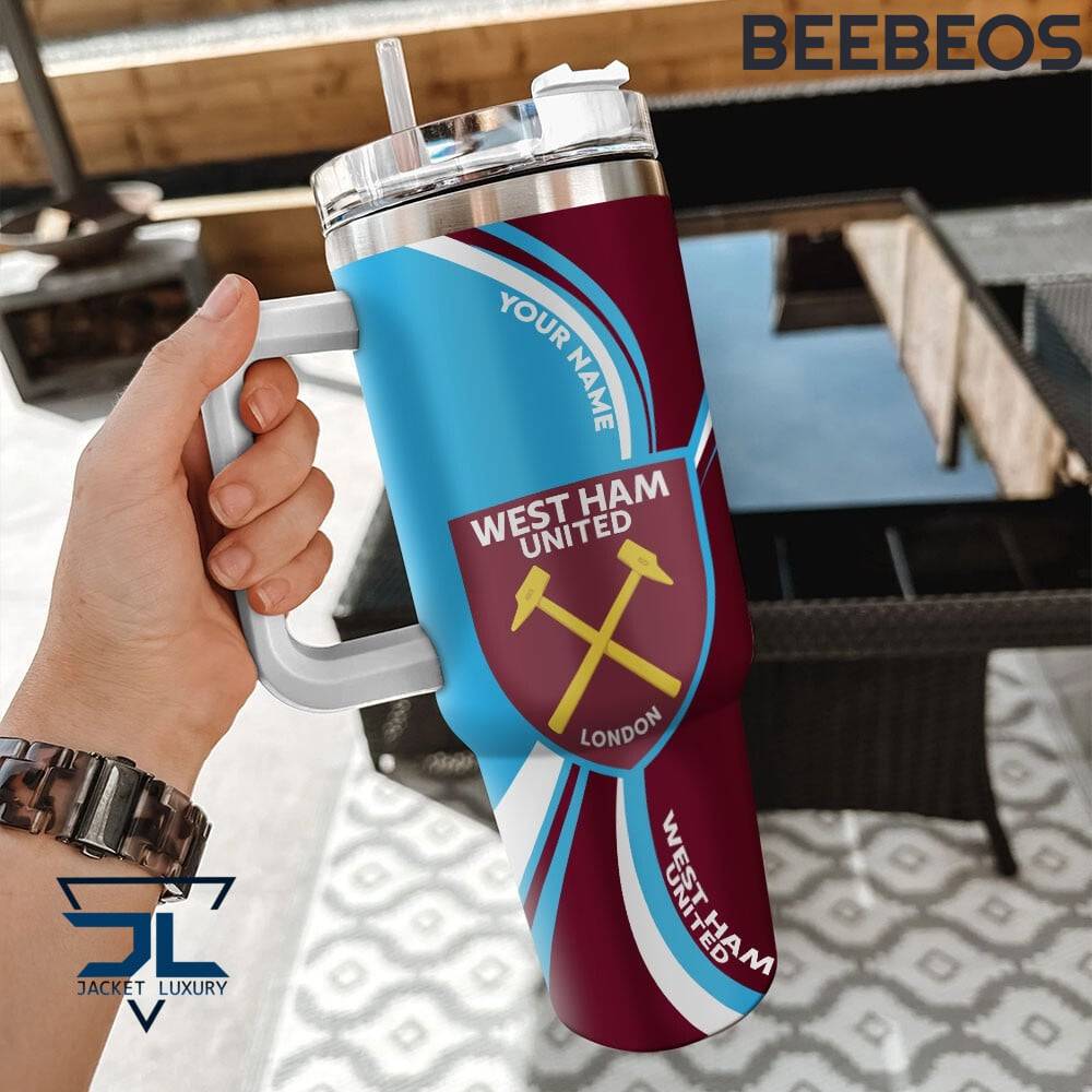 EPL West Ham United Stanley Tumbler