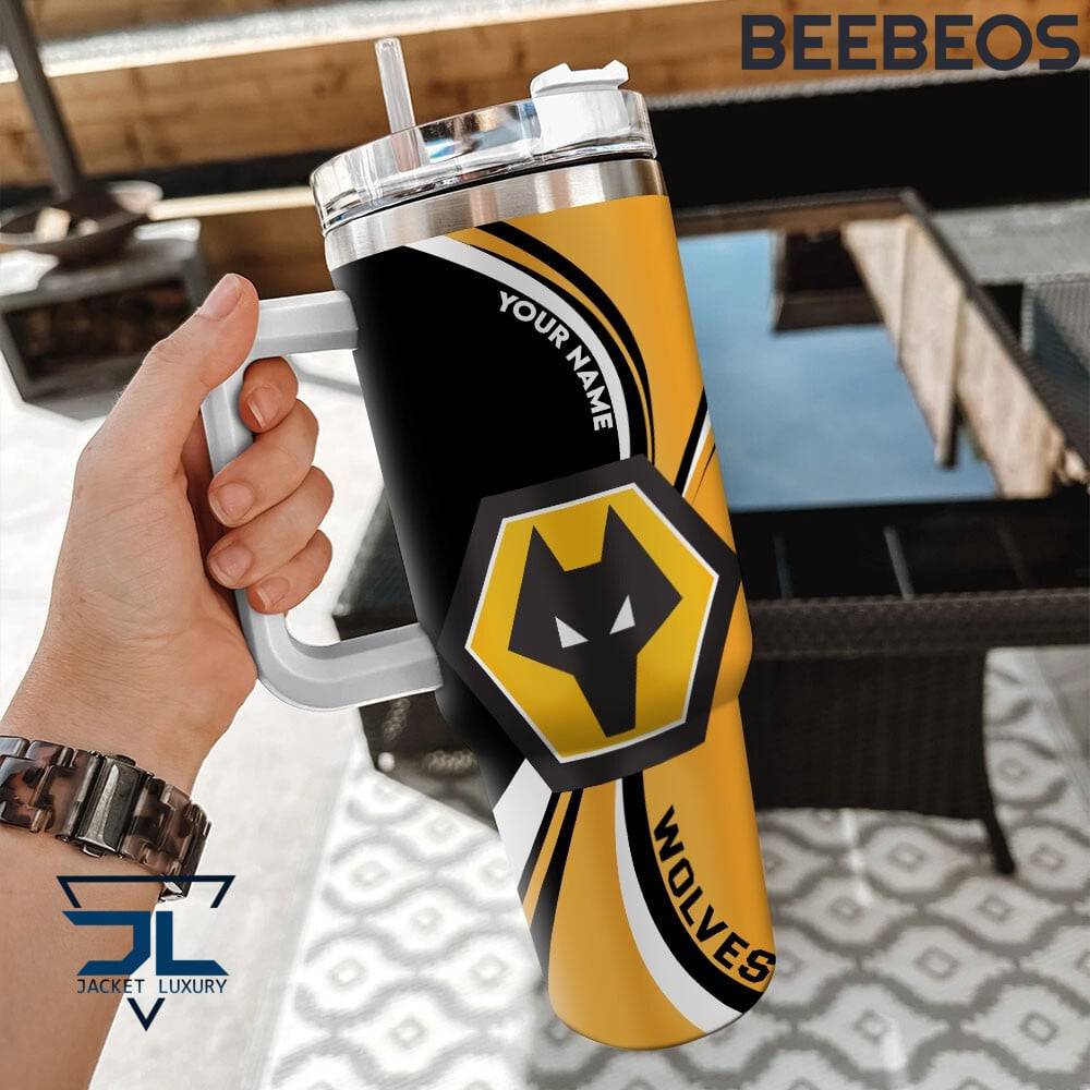 EPL Wolverhampton Wanderers Stanley Tumbler