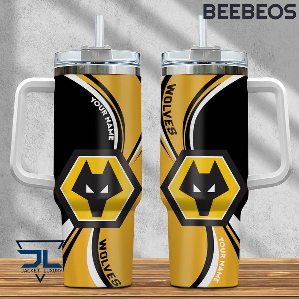 EPL Wolverhampton Wanderers Stanley Tumbler