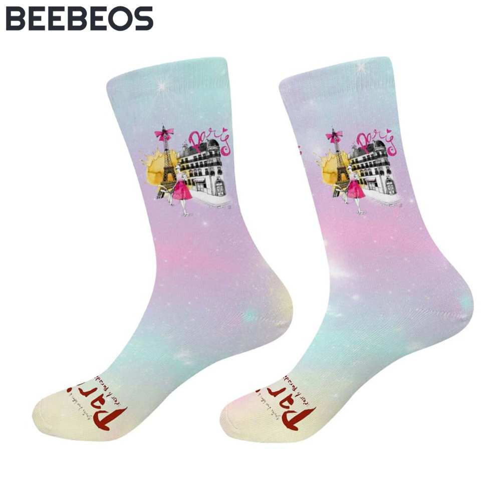 Deadpool Feel The Love Crew Socks