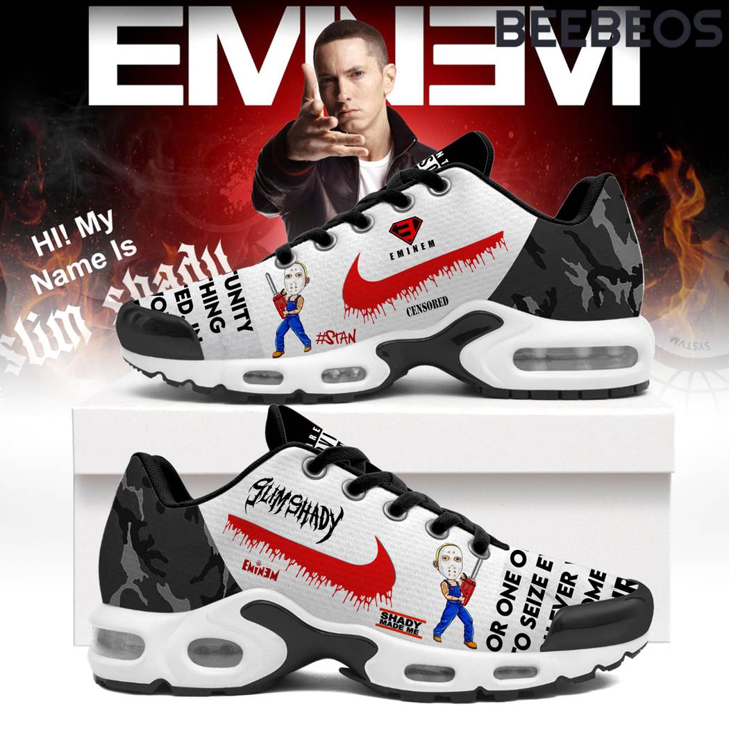 Eminem Slim Shady Air Max Shoes