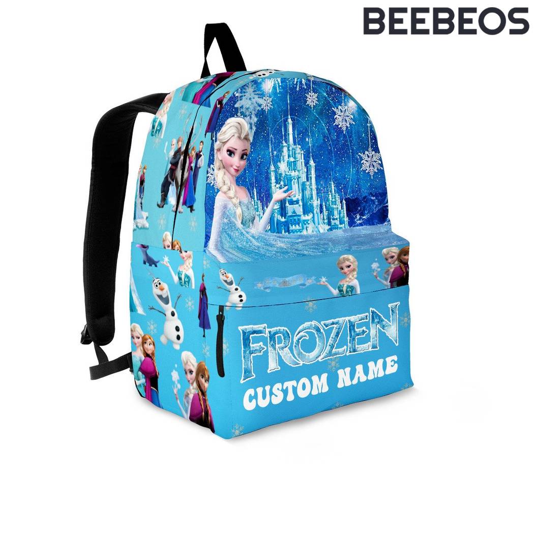 Frozen Personalized Backpack