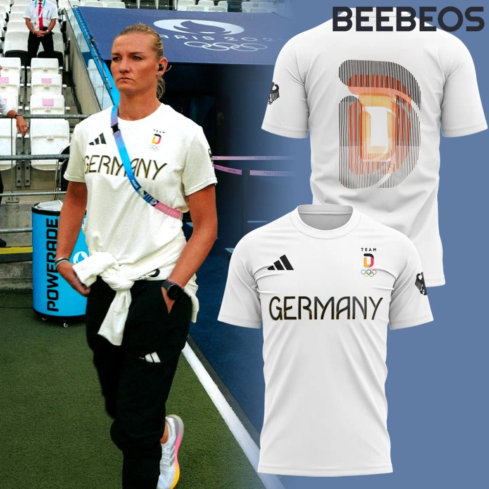 Germany DFB Olympic Team T-Shirt