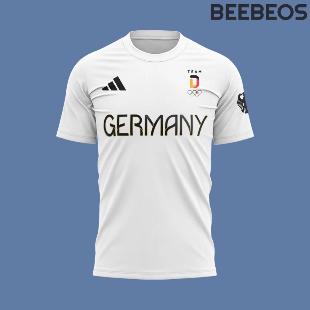 Germany DFB Olympic Team T-Shirt