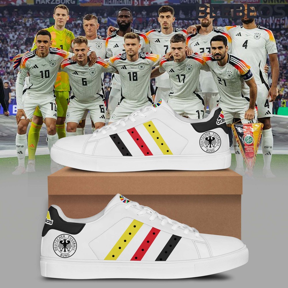 Germany Football Team Stan Smith Shoes