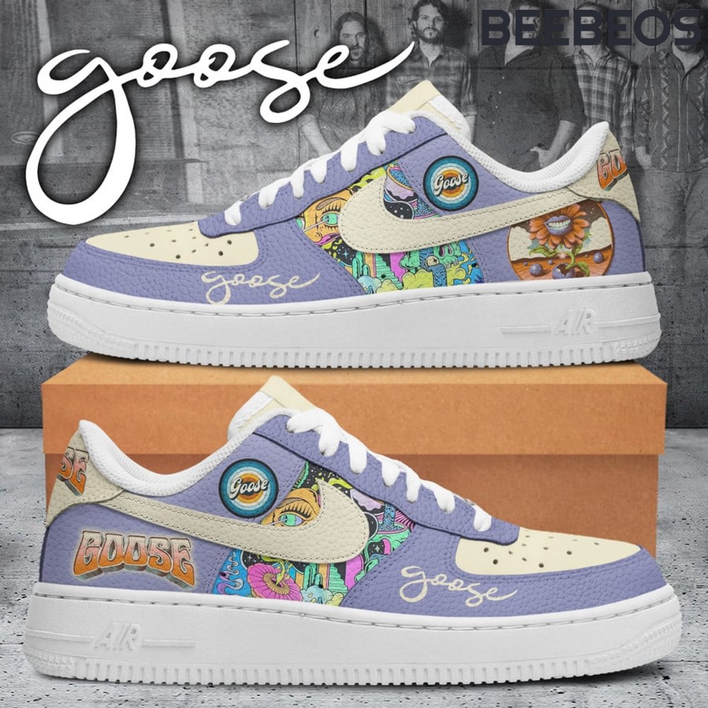 Goose Band Air Force 1