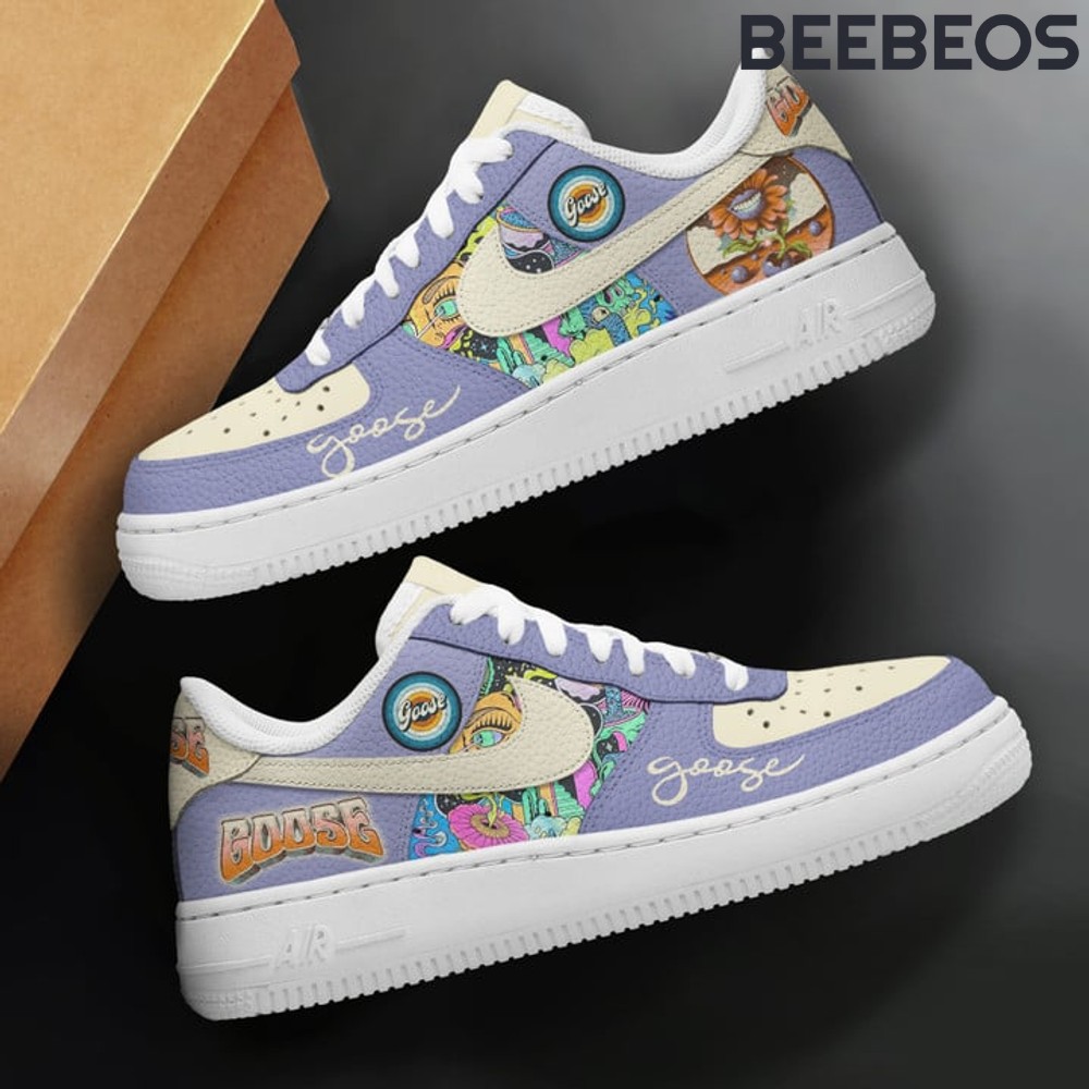 Goose Band Air Force 1