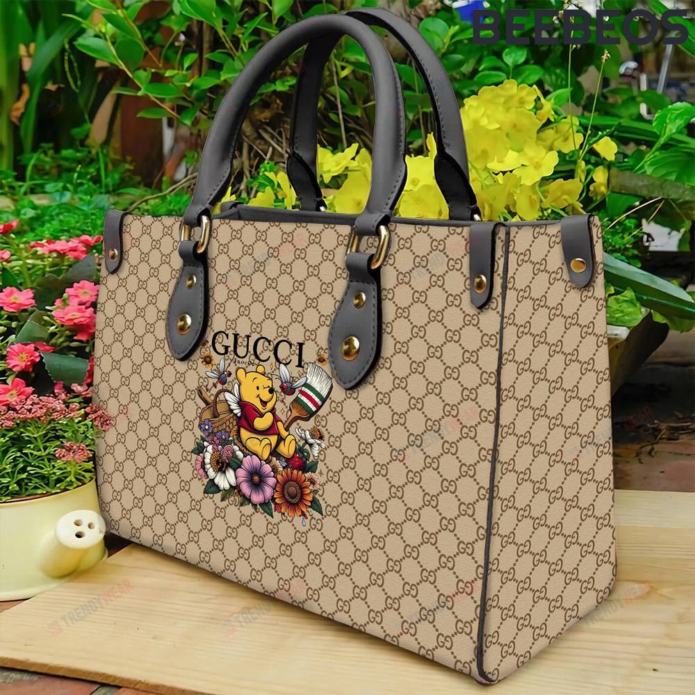 Life is Gucci Snake Leather Handbag