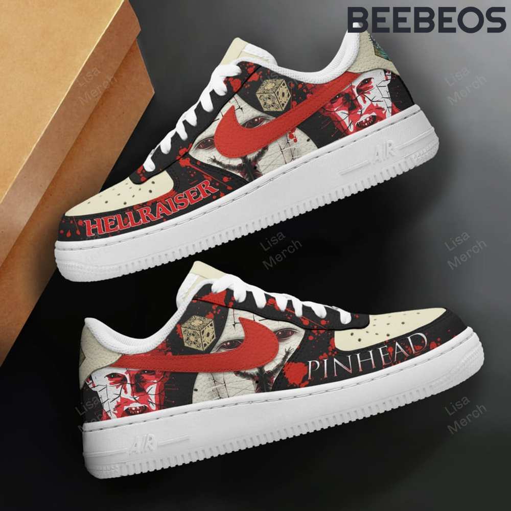 Hellraiser Pinhead Air Force 1