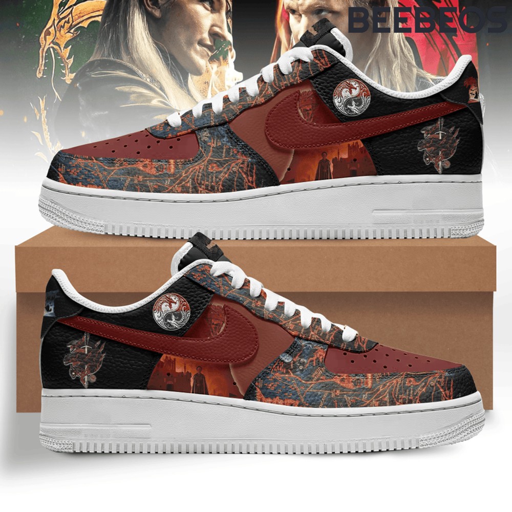 House of the Dragon Green Air Force 1