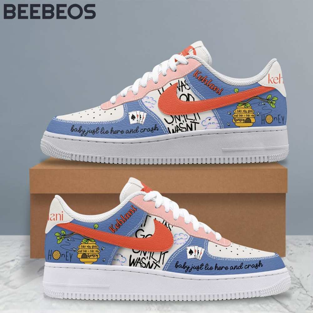 Goose Band Air Force 1