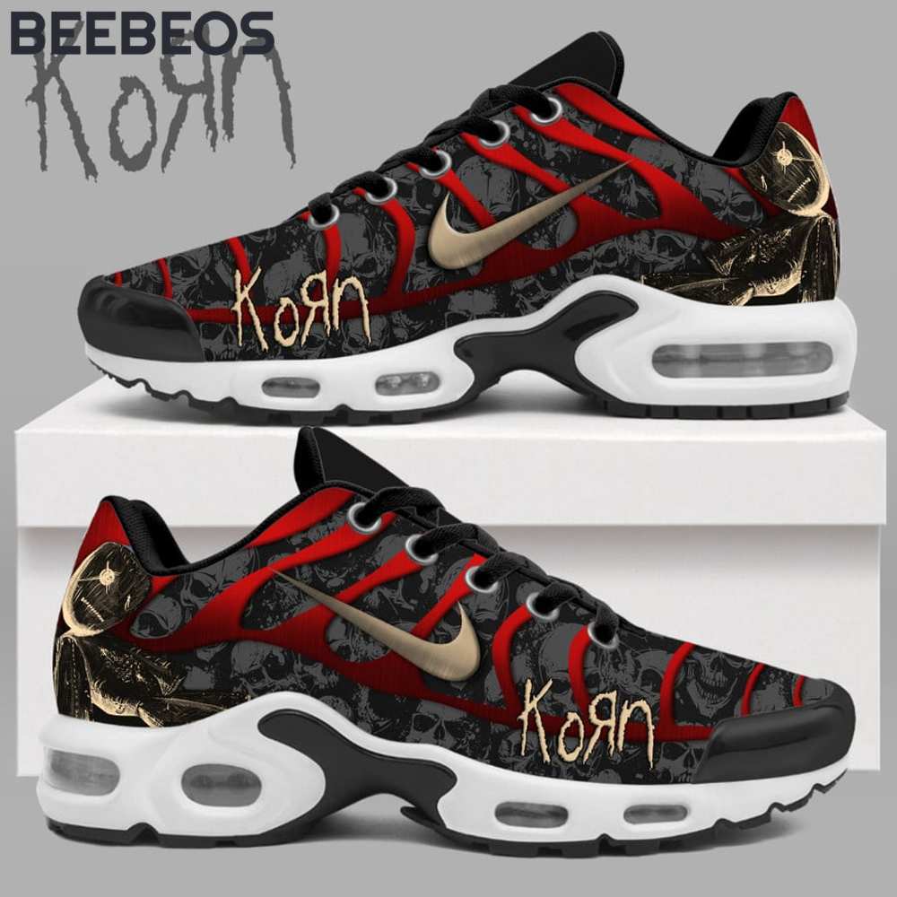 Korn Band Air Max Shoes