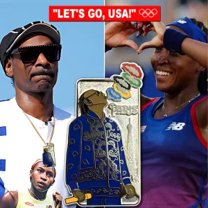 Snoop Dog's pin is Paris Olympics' hottest item. Even he can't find Snoop Dog's pin at Paris Olympics.