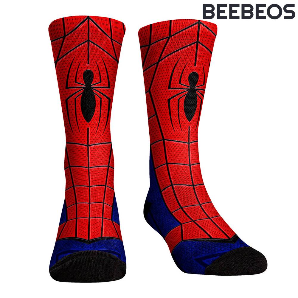 Marvel Thor Hypersuit Crew Socks