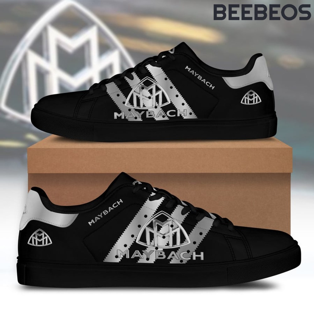 Mercedes Benz Maybach Stan Smith Shoes