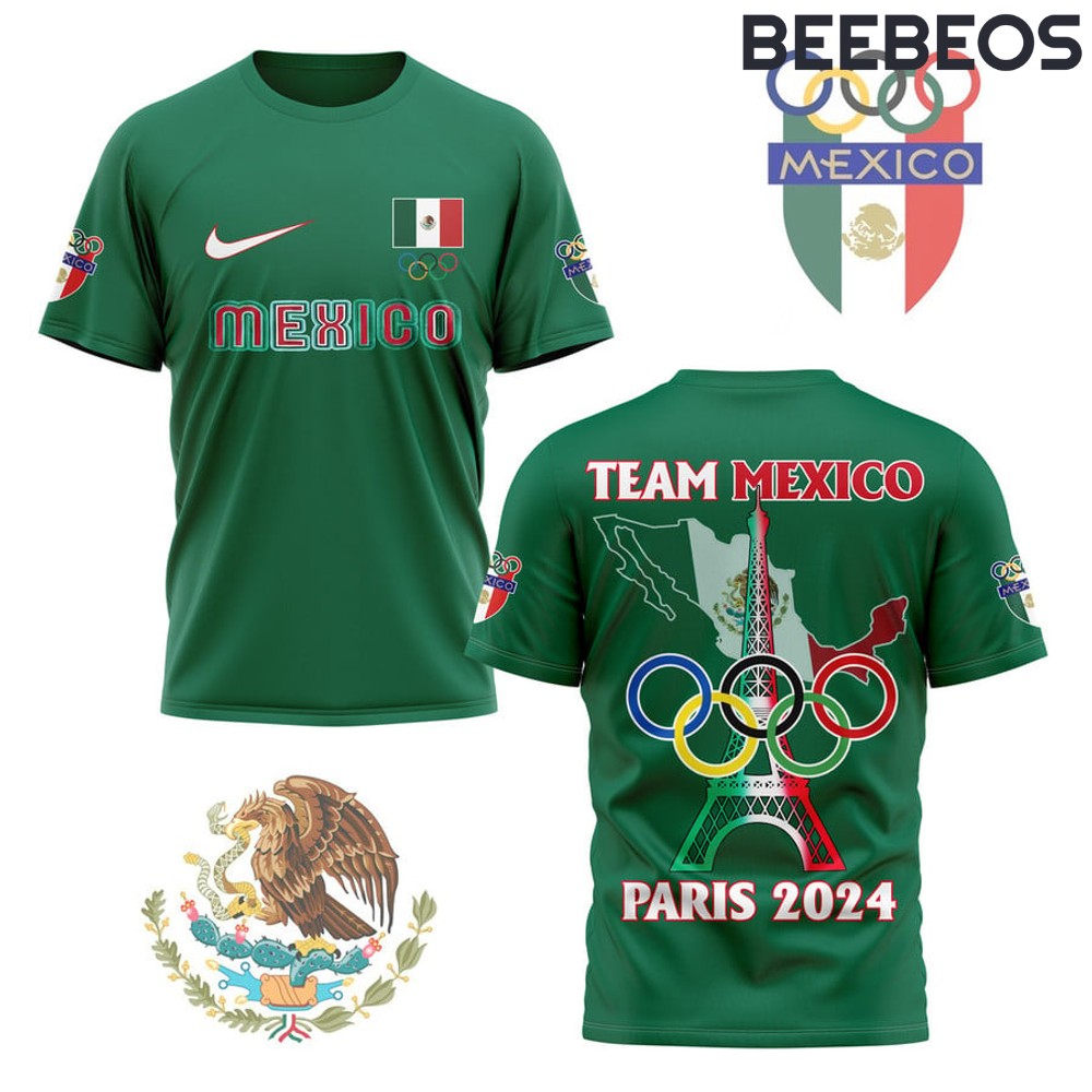 Japan Olympic Team Paris 2024 T-Shirt