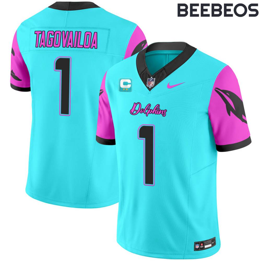 Miami Dolphins Miami Vice Limited Jersey