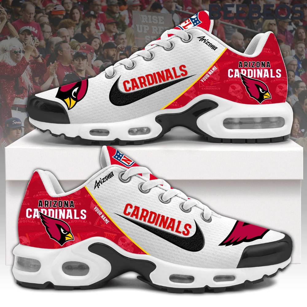 NFL Arizona Cardinals 2024 Air Max Shoes