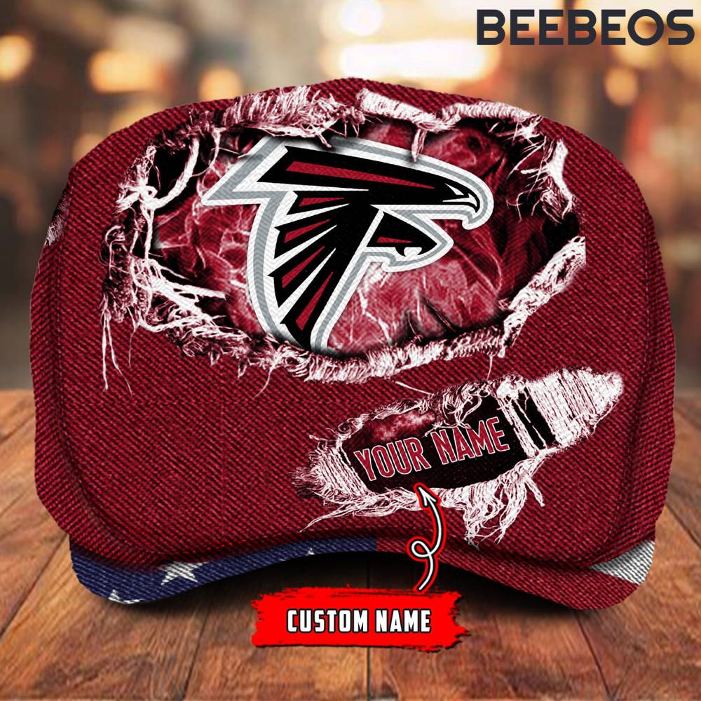 NFL Atlanta Falcons Jeff Cap