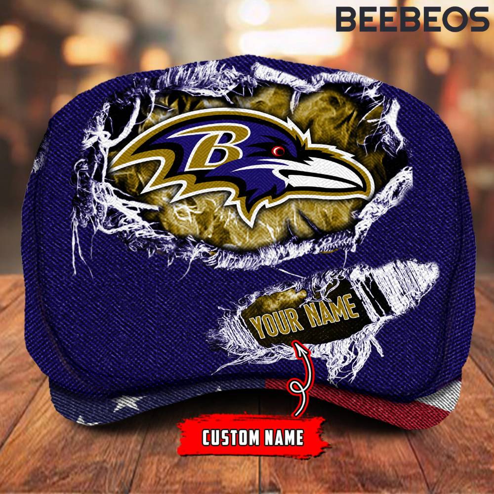 NFL Baltimore Ravens Jeff Cap