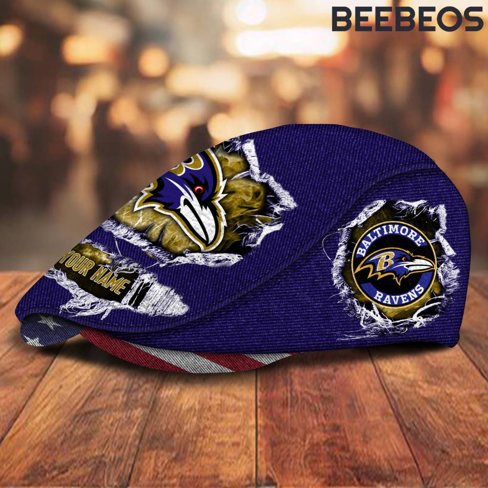 NFL Baltimore Ravens Jeff Cap