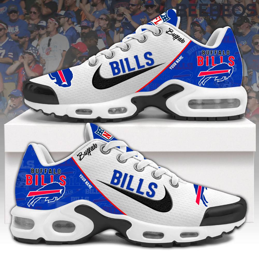 NFL Buffalo Bills 2024 Air Max Shoes