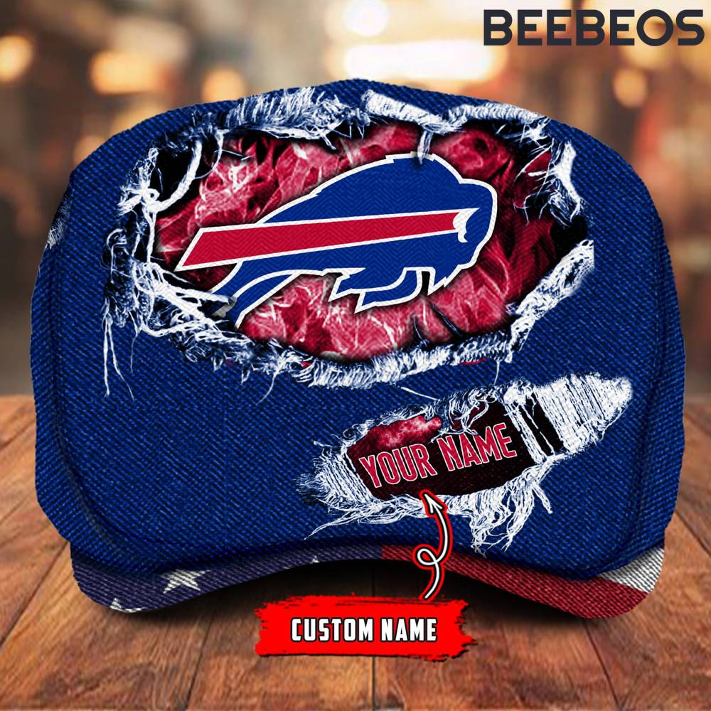 NFL Buffalo Bills Jeff Cap