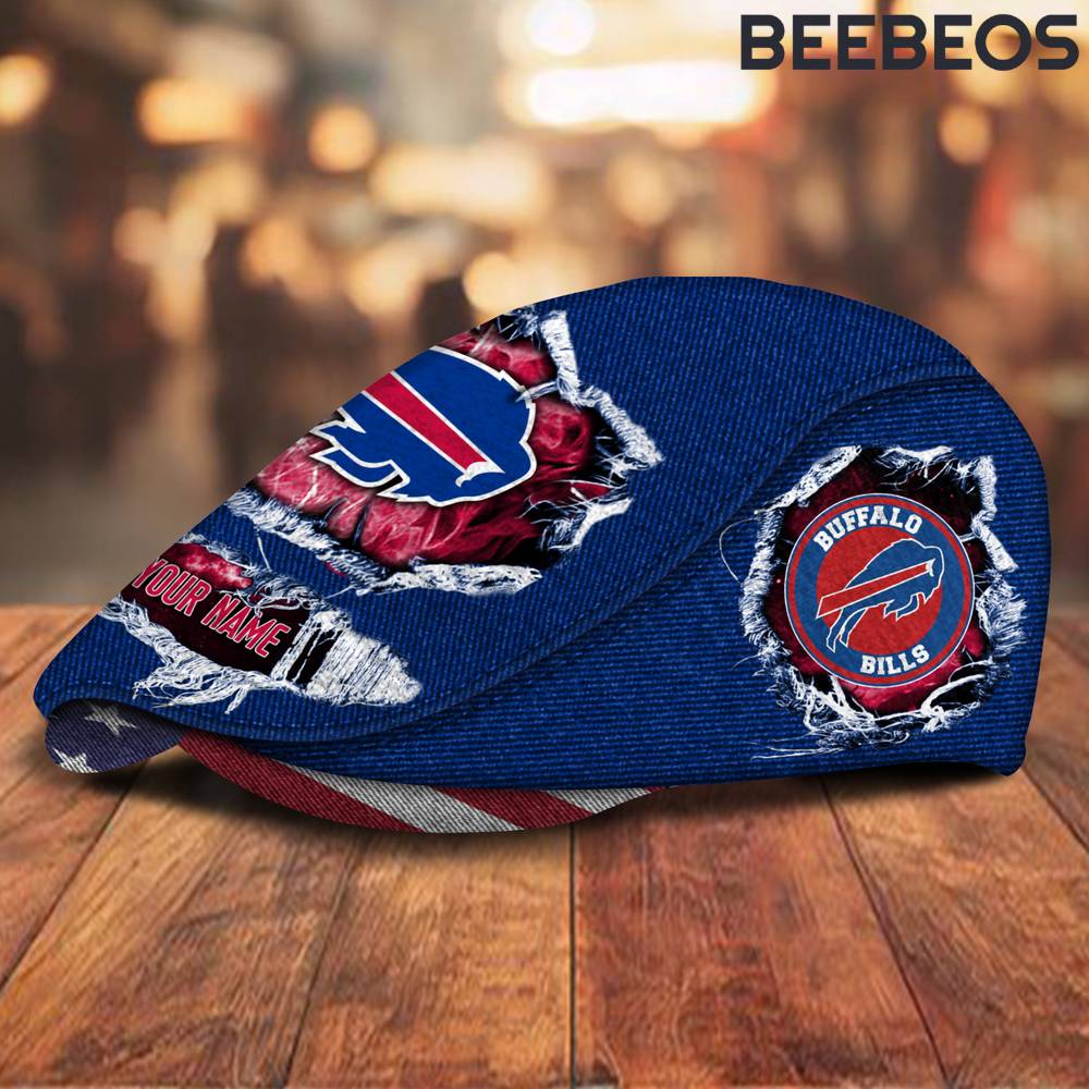 NFL Buffalo Bills Jeff Cap