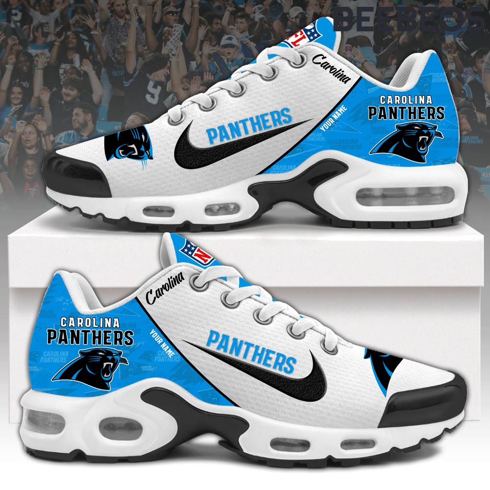 NFL Carolina Panthers 2024 Air Max Shoes