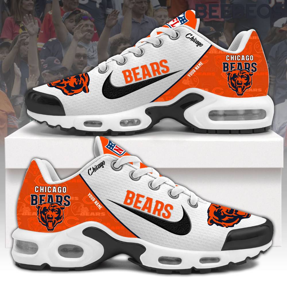 NFL Chicago Bears 2024 Air Max Shoes