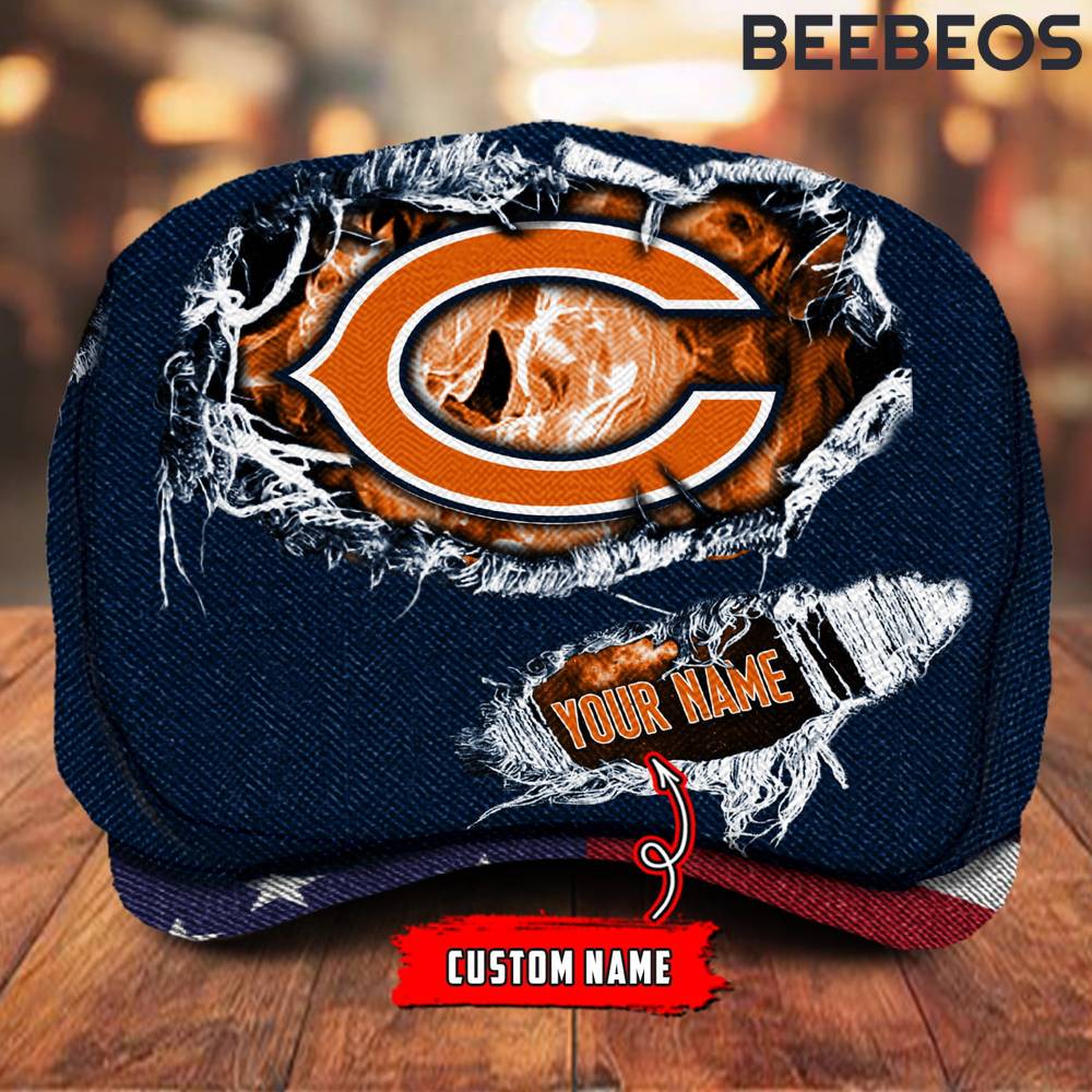 NFL Chicago Bears Jeff Cap