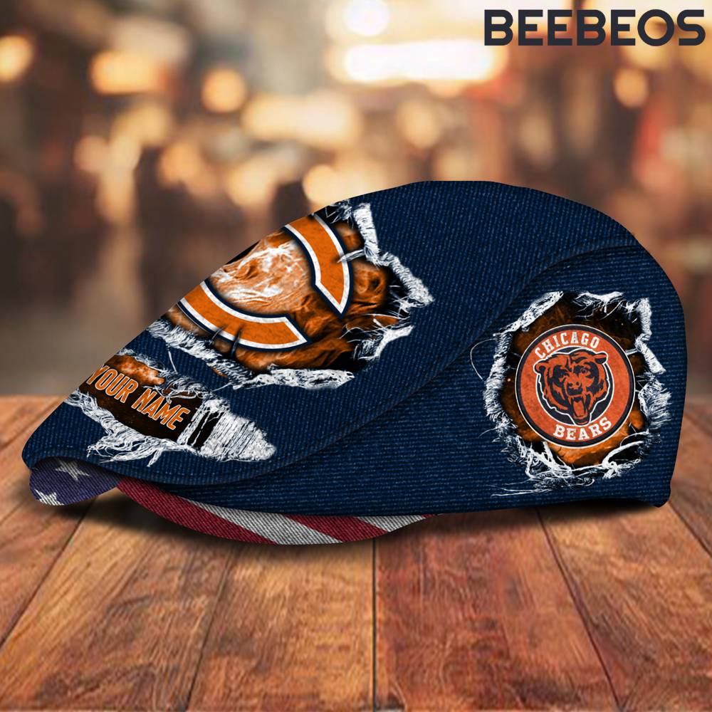 NFL Chicago Bears Jeff Cap