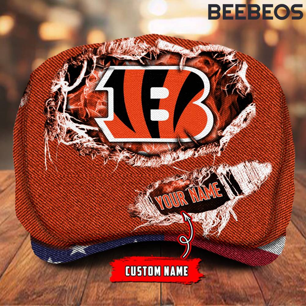 NFL Cincinnati Bengals Jeff Cap